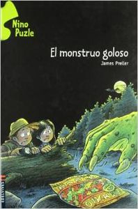 El monstruo goloso