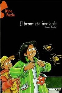 El bromista invisible