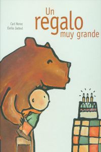 Un regalo muy grande