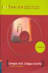 CUAD.LENGUA ORAL-ESCRITA (1O.ESO).EXPRESION COMPRENSION