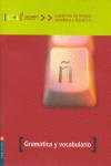(04).CUAD.LENGUA (1O.ESO).GRAMATICA VOCABULARIO