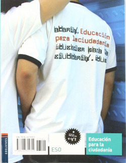 EDUCACION PARA CIUDADANIA ESO.(+Q'1)