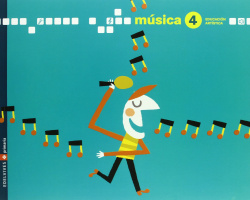 ANT/(05).MUSICA 4O.PRIMARIA.+CD (ALAVISTA)
