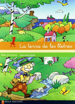 (VAL).(05).LECTURA 1.(TERRA DE LES LLETRES)/INFANTIL