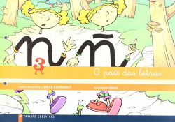 (G).(05).CADERNO 3.(O PAIS DAS LETRAS)*GALEGO*LECTOESCRITURA