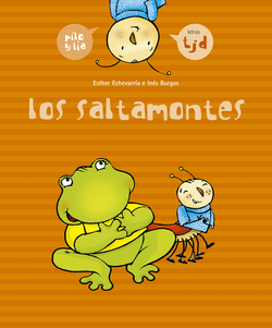 Los saltamontes