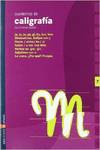 Cuaderno 7 de caligrafia Pauta Montessori