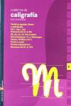 Cuaderno 8 de caligrafia Pauta Montessori
