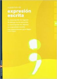 Cuaderno 4 de expresion escrita (Lengua Primaria)