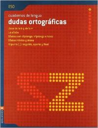 Cuaderno 1 (Dudas Ortograficas) Lengua ESO