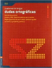 Cuaderno 2 (Dudas Ortograficas) Lengua ESO