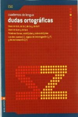 Cuaderno 3 (Dudas Ortograficas) Lengua ESO