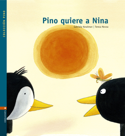 Pino quiere a Nina