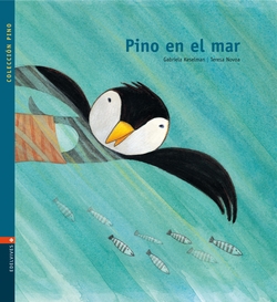 Pino en el mar
