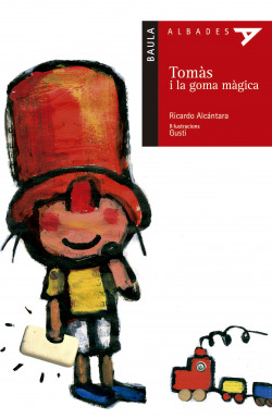 TOMÀS I LA GOMA MÀGIQUES