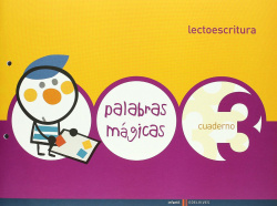 (07).PALABRAS MAGICAS (3).CUADERNO LECTOESCRITURA