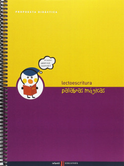 Lectoescritura (Palabras Magicas) Propuesta Didactica