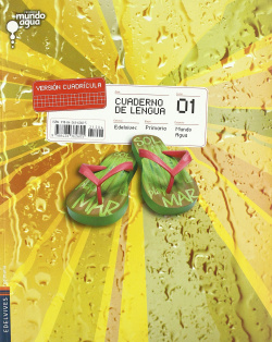 (07).CUADERNO LENGUA 1º.PRIM.(CUADRICULA) MUNDO AGUA