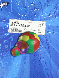(07).CUADERNO MATEMAT.1º.PRIM.(MUNDO AGUA)