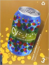 Cuaderno de Vacaciones Lengua 3º ESO