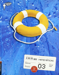 (08).MATEMATICAS 3º.PRIM.(MUNDO AGUA)