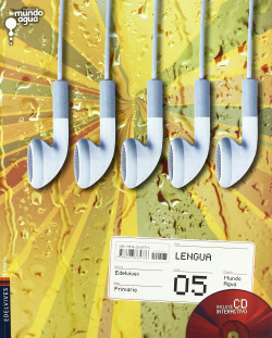(09).LENGUA 5O.PRIMARIA (MUNDO AGUA)
