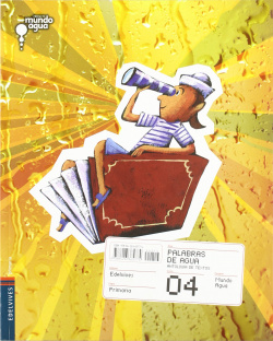 (08).PALABRAS AGUA 4º.PRIM.(LECTURAS).MUNDO AGUA