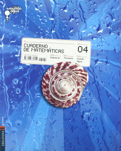 (08).CUADERNO MATEMATICAS 4º.PRIM.(MUNDO AGUA)