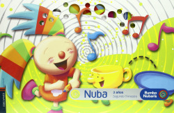 NUBA 3 AÑOS 2ºTRIM.(RUMBO NUBARIS)