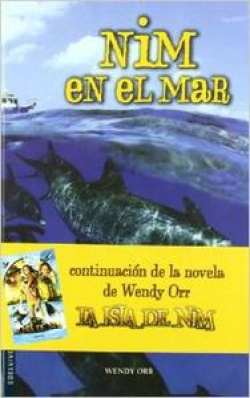 Nim en el mar