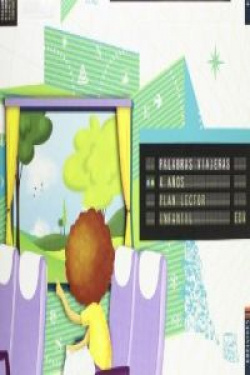 Plan Lector. Palabras viajeras (infantil 4 años)