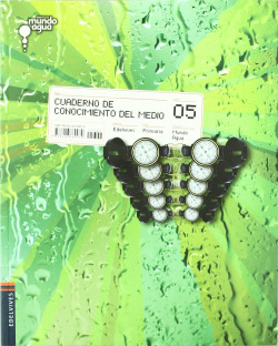 (09).CUADERNO CONOCIM.5O.PRIM.(MUNDO AGUA)