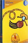 Cuaderno de Vacaciones Lengua 3º Primaria