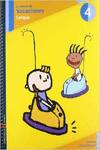 Cuaderno de Vacaciones Lengua 4º Primaria