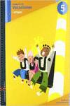 Cuaderno de Vacaciones Lengua 5º Primaria