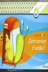 (09).(4 AÑOS).¿QUIEN CONDUCE AUTOBUS? (CUAD.ENTORNO)
