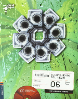 (MAD).(09).CONOCIMIENTO 6º.PRIM.(MADRID).MUNDO AGUA