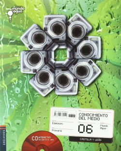 (CL).(09).CONOCIMIENTO 6O.PRIM.(C.LEON)/MUNDO AGUA