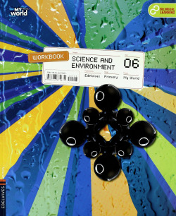 (10).WORKBOOK 6O.SCIENCE AND ENVIRONMENT (MEDIO EN INGLES)