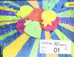 (09).ARTS AND..ART WORLD.1O.PRIM.(PLASTICA EN INGLES)