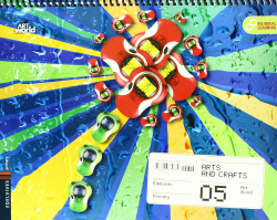 (09).ARTS AND..ART WORLD.5O.PRIM.(PLASTICA EN INGLES)