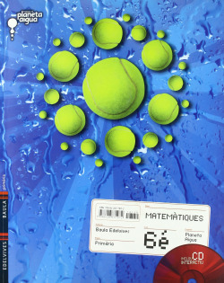 (VAL).(08).MATEMATIQUES 6E.PRIMARIA/PLANETA AIGUA