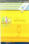 (09).NIVEL 3.CUAD.9 *ESPIRAL* (PRIMEROS PASOS MATEMATICAS)