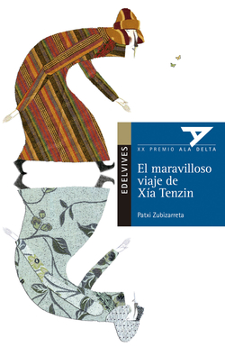 El maravilloso viaje de Tenzin