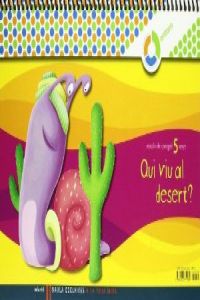 (VAL).(09).(5 ANYS).5.QUI VIU AL DESER?.A TEUA MIDA.