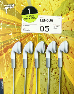 (09).LENGUA 5º PRIM.(TRIMESTRES) MUNDO AGUA