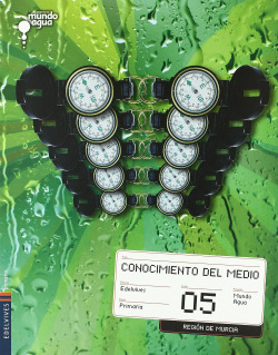 (MUR).(09).CONOCIMIENTO 5º.PRIM.(MURCIA).TRIM. MUNDO AGUA