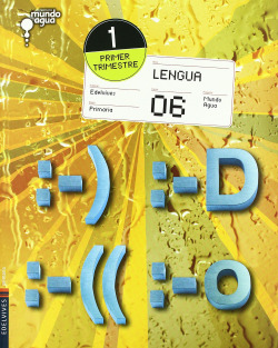 (09).LENGUA 6º PRIM.(TRIMESTRES) MUNDO AGUA
