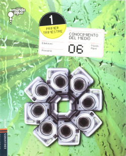 (MUR).(09).CONOCIMIENTO 6º.PRIM.(MURCIA) TRIM. MUNDO AGUA