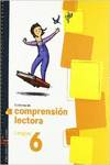 (10).CUAD.COMPRENSION LECTORA 6O.PRIMARIA